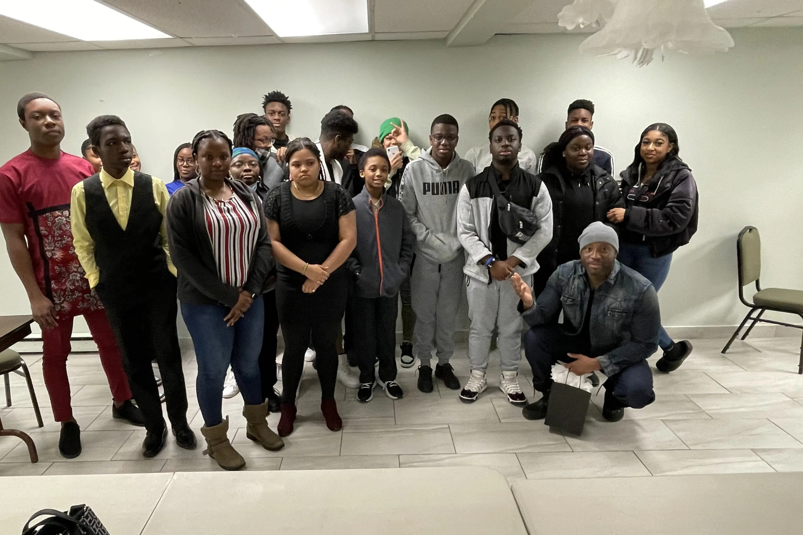 Youth Empowerment